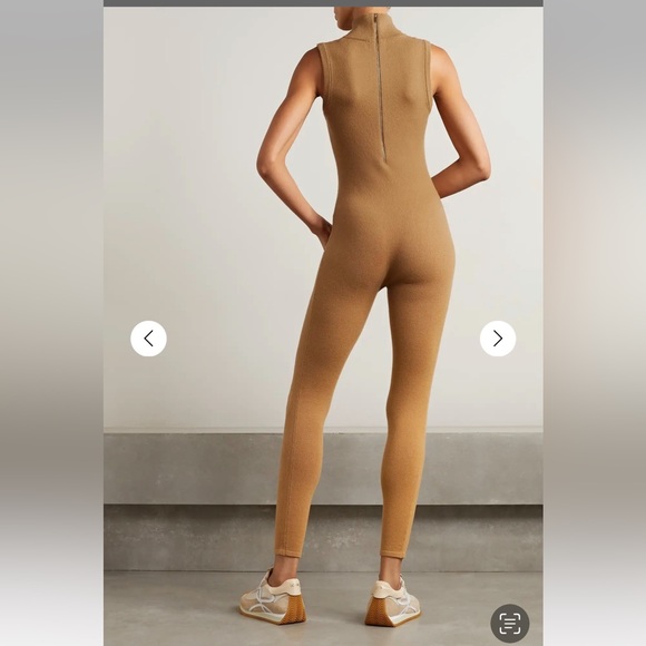 As seen on JLO! Michael Kors Cashmere catsuit. - Picture 4 of 6